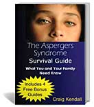Book Cover Aspergers Survival Guide